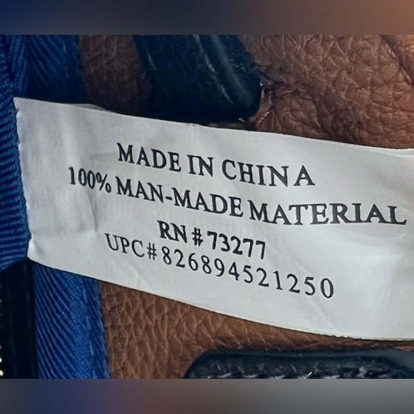 🌺REED Boxer Belted Small Satchel🌸🌺 - Picture 12 of 16